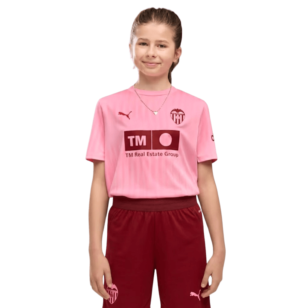 Third 26/27 Kids Shirt Kit