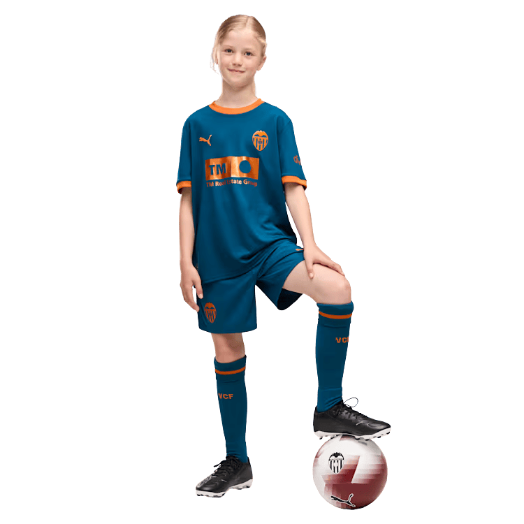 Away 26/27 Kids Shirt Kit