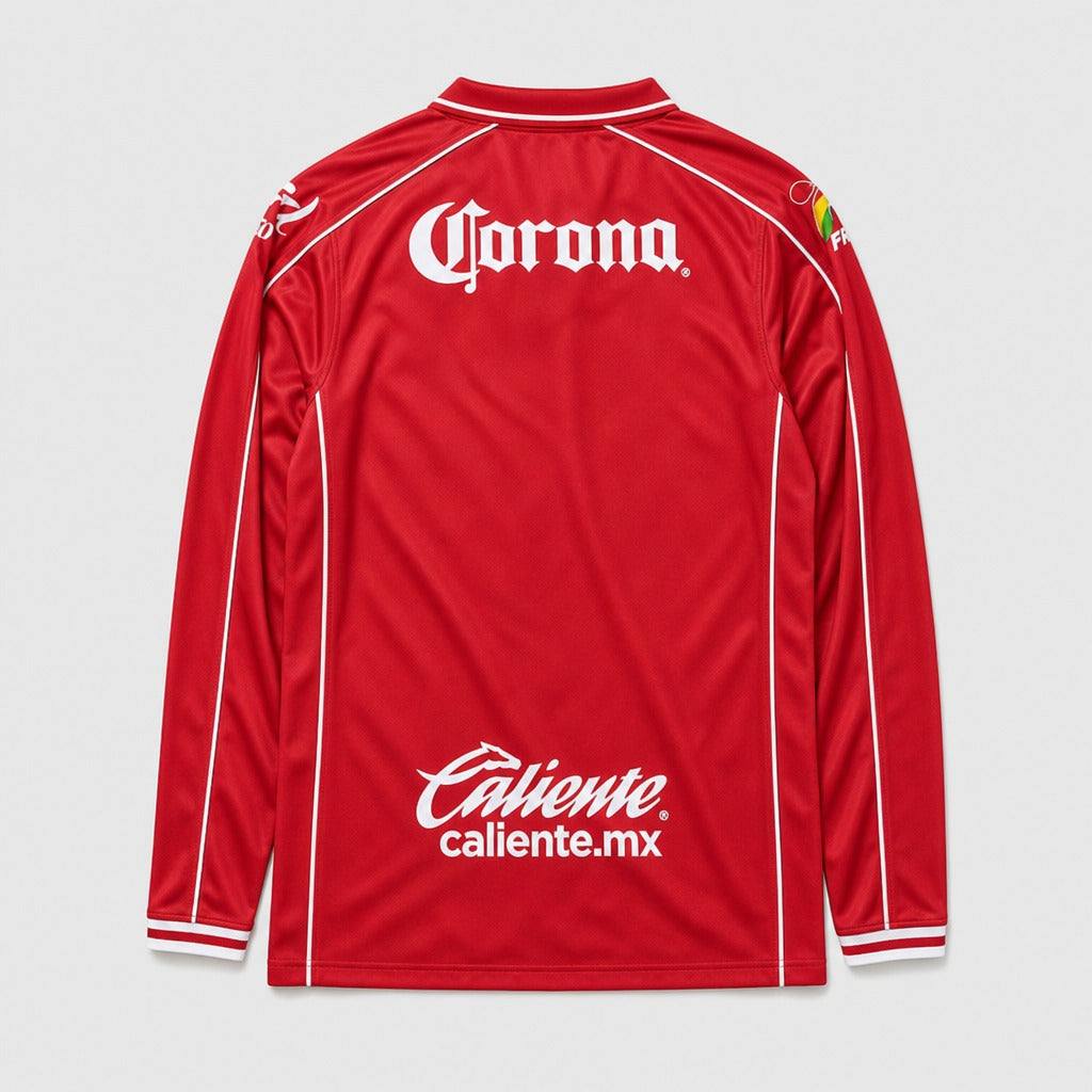 Home 26/27 Men’s Long Sleeve Shirt