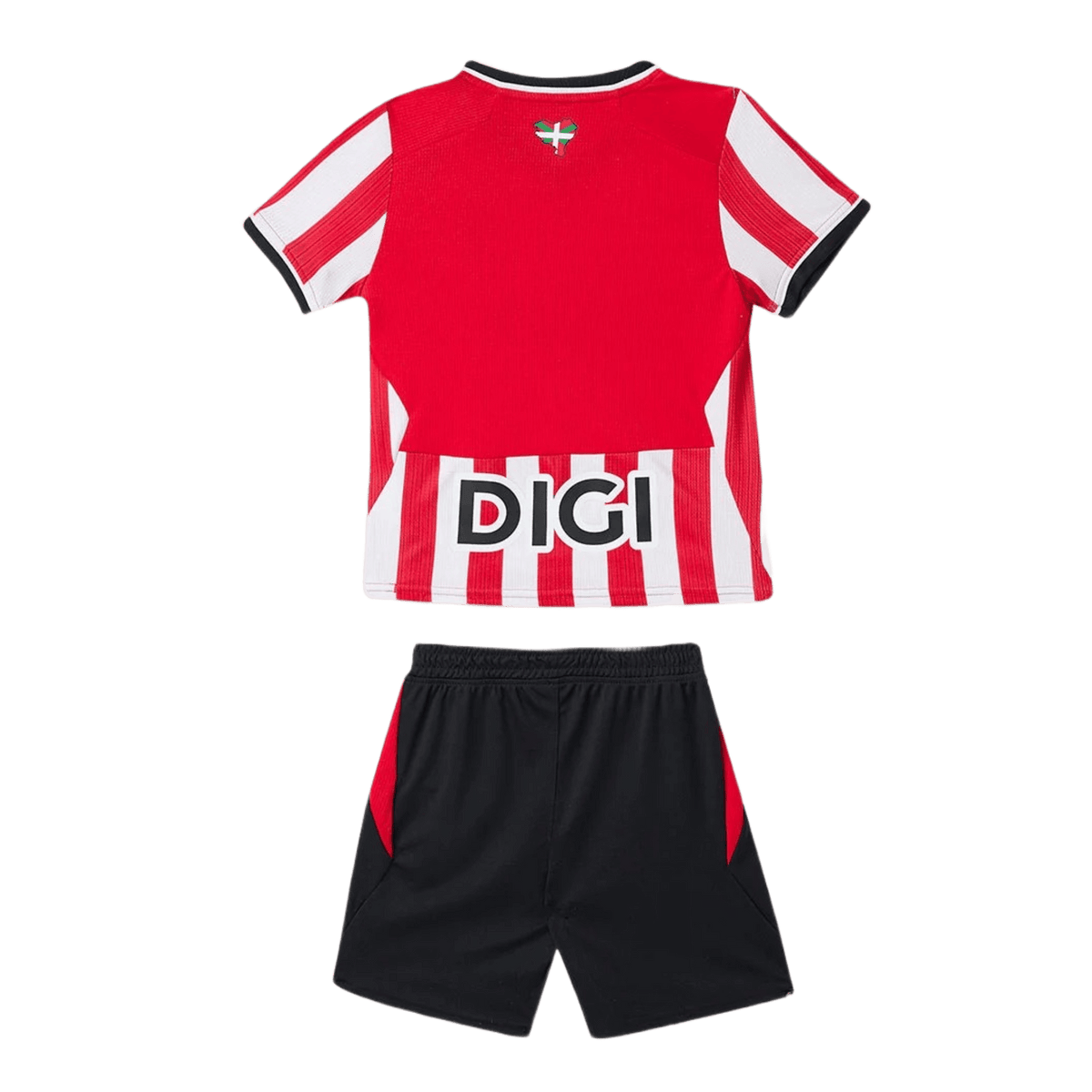 Home 26/27 Kids Shirt Kit