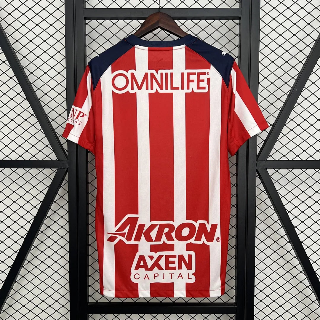 Home 25/26 Men’s Shirt