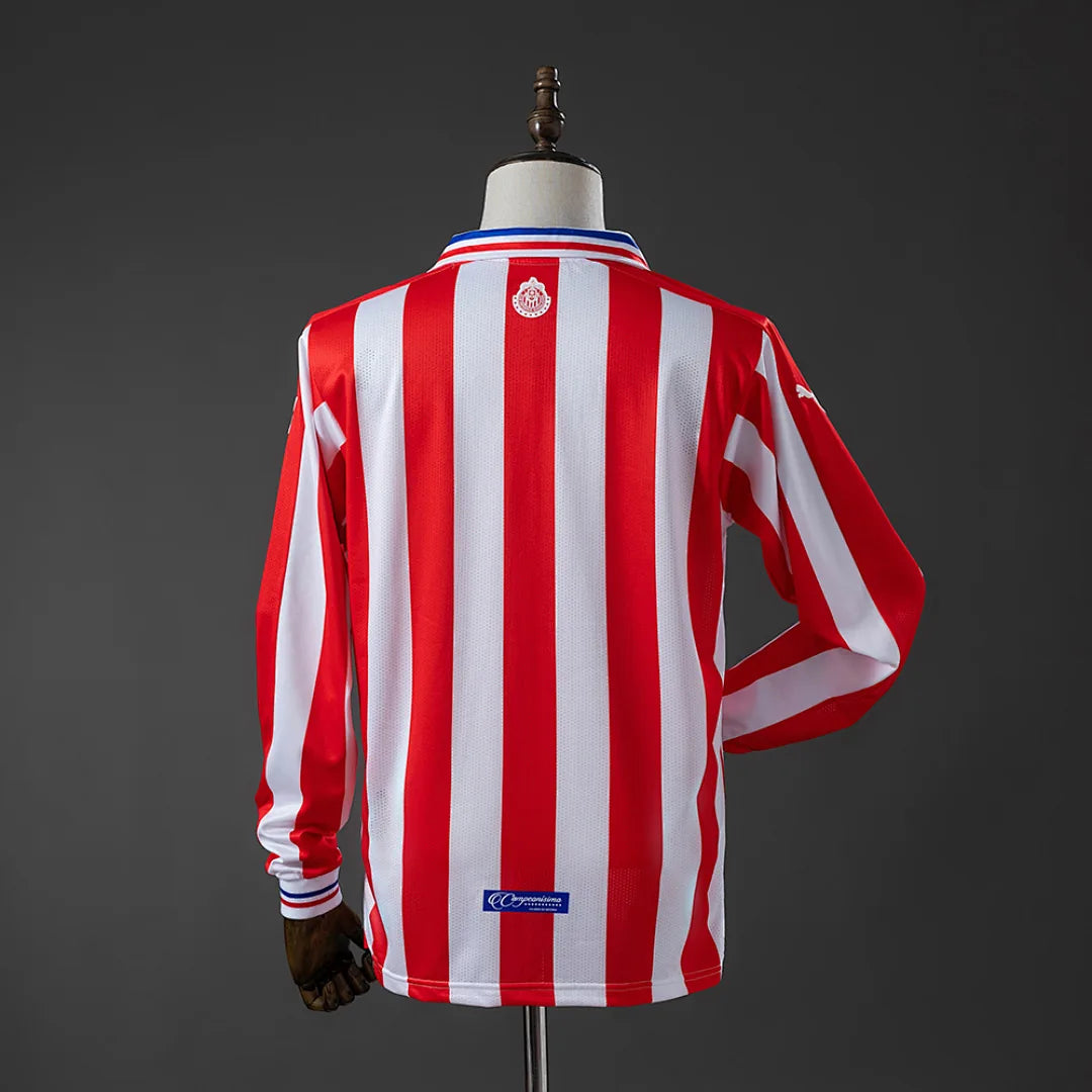 Retro 110th Anniversary Long Sleeve Shirt