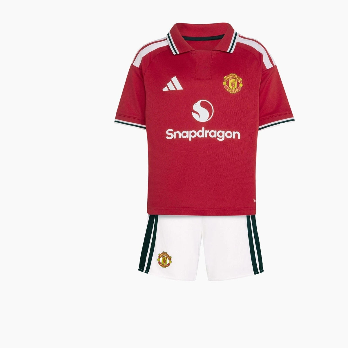 Home 26/27 Kids Shirt Kit