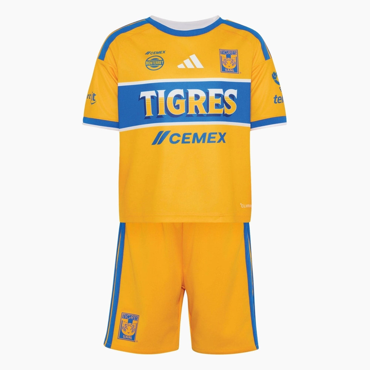 Home 26/27 Kids Shirt Kit