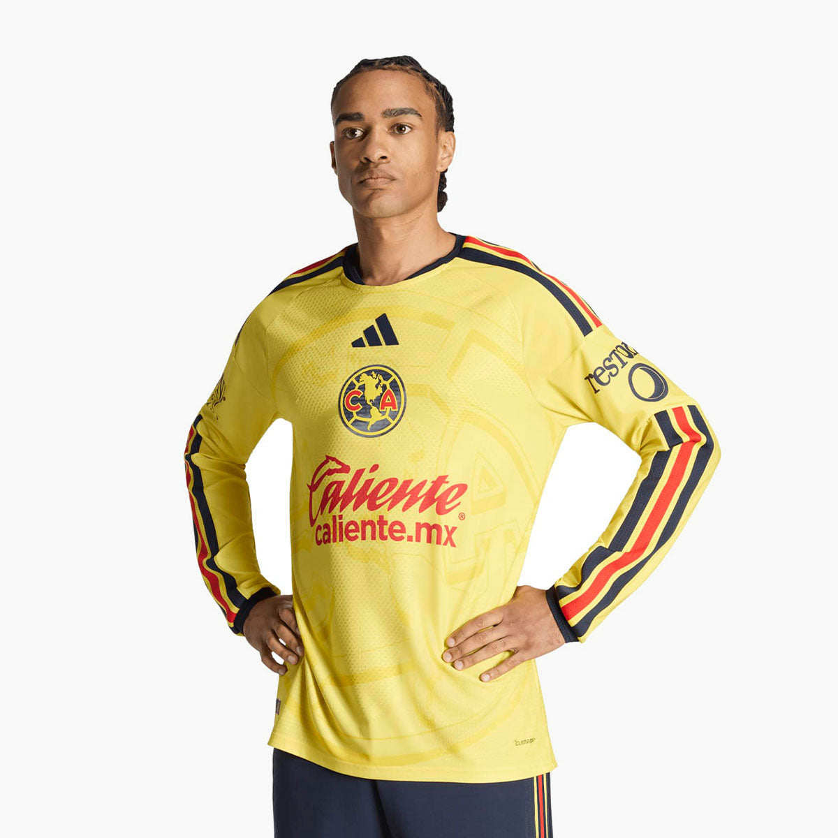 Home 26/27 Player Edition Long Sleeve Shirt