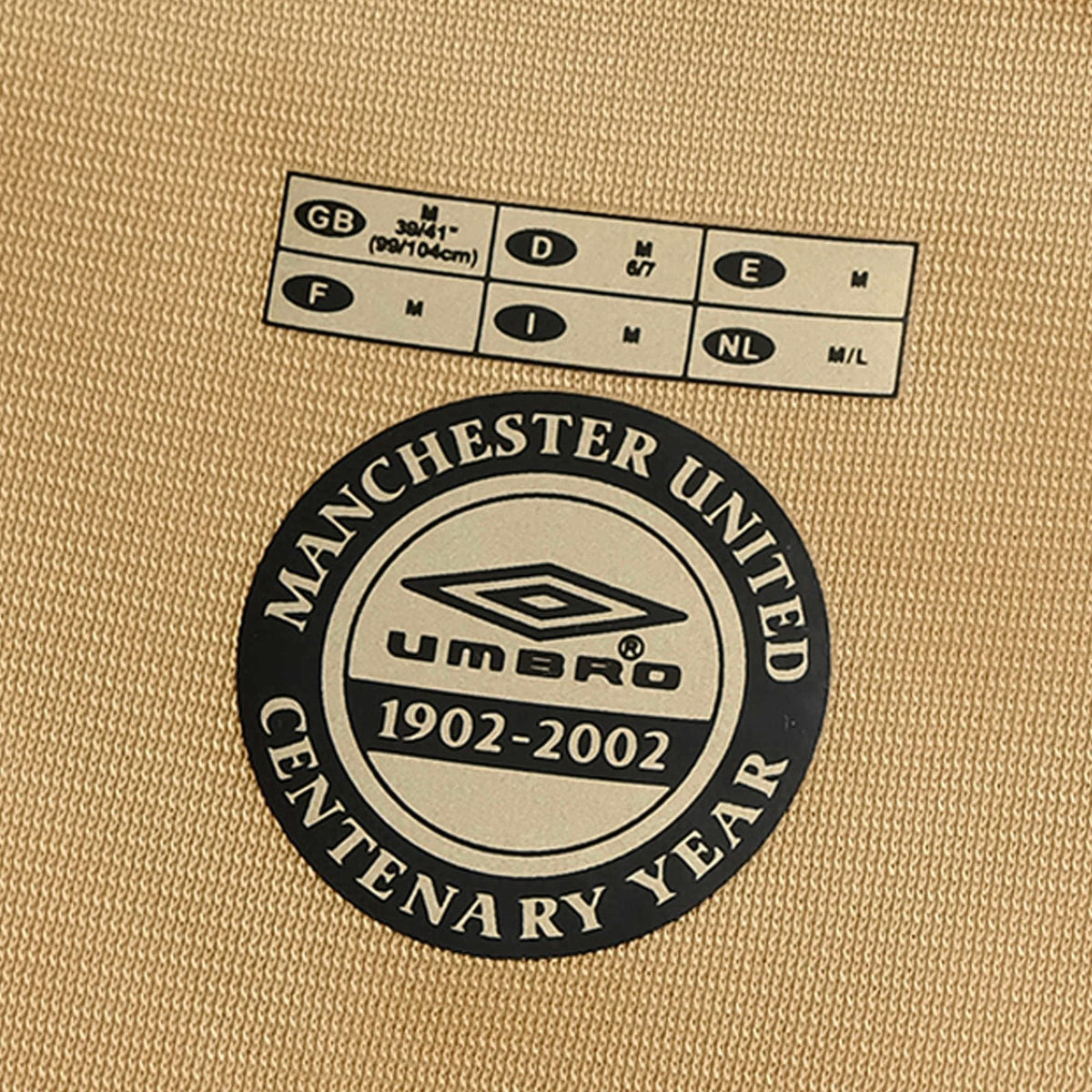 Edition 100 Years 2001/02 Retro Long Sleeve Shirt