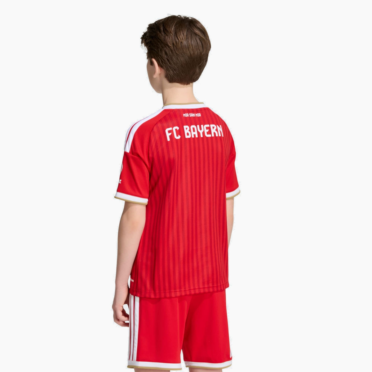 Home 26/27 Kids Shirt Kit