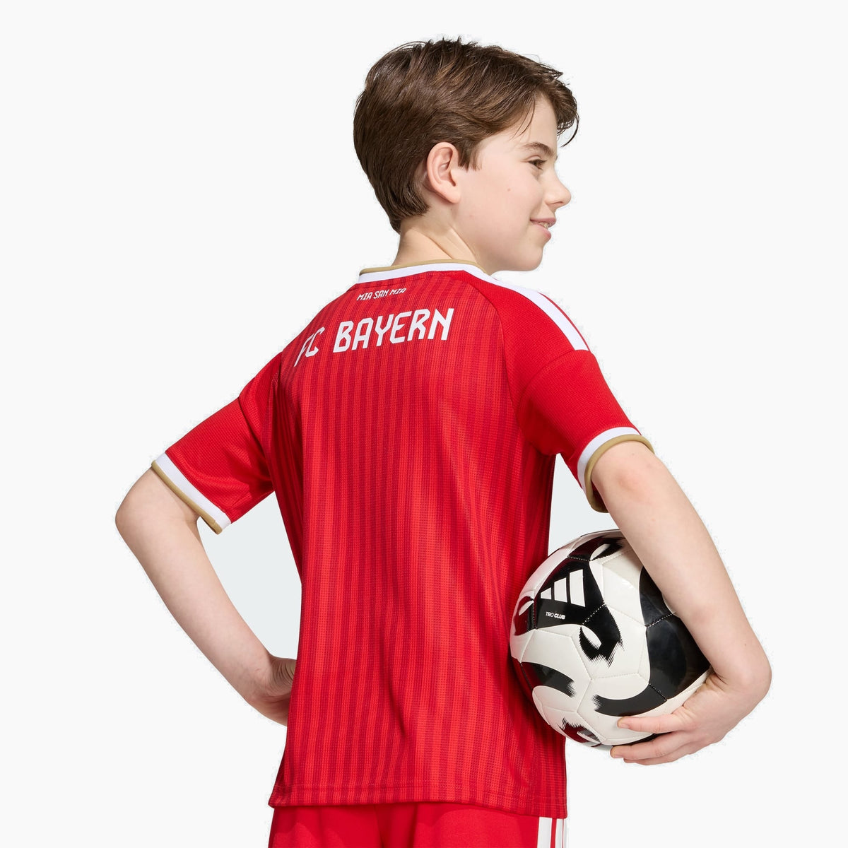 Home 26/27 Kids Shirt Kit