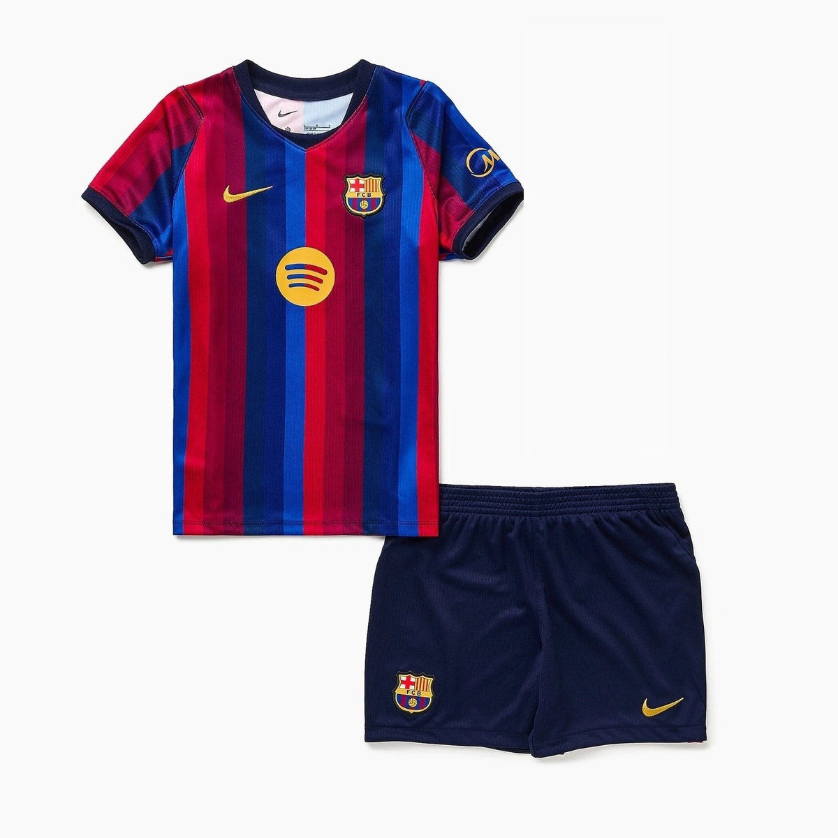 Home 26/27 Kids Shirt Kit