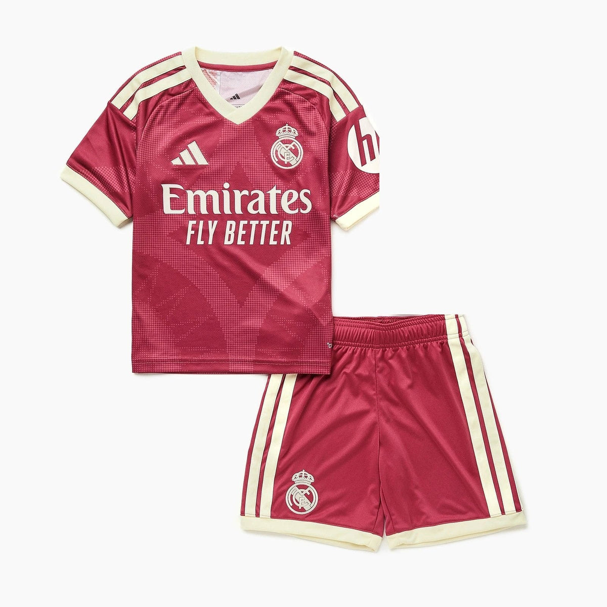 Third 26/27 Kids Shirt Kit