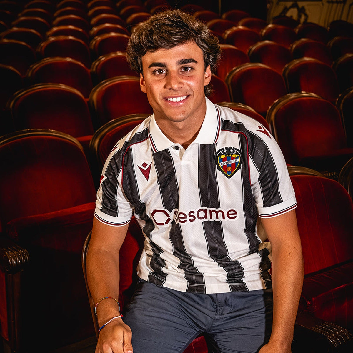 Away 26/27 Men’s Shirt