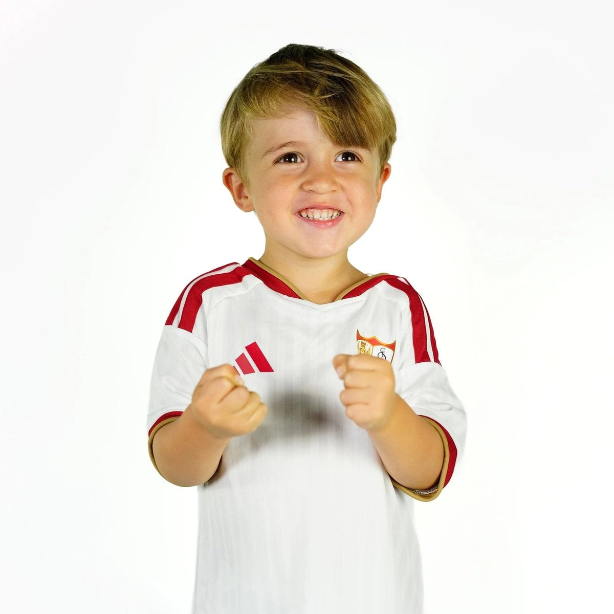 Home 26/27 Kids Shirt Kit