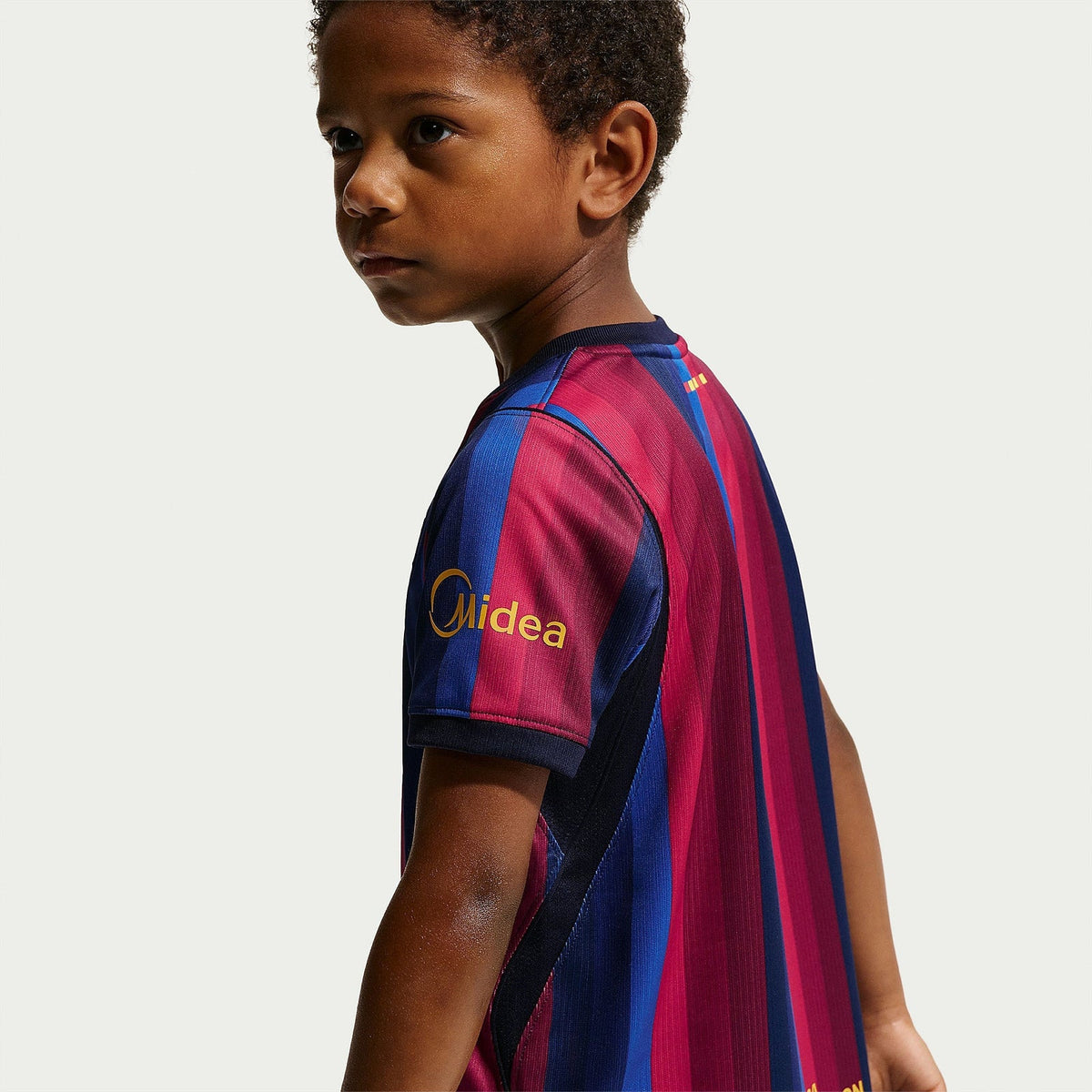Home 26/27 Kids Shirt Kit
