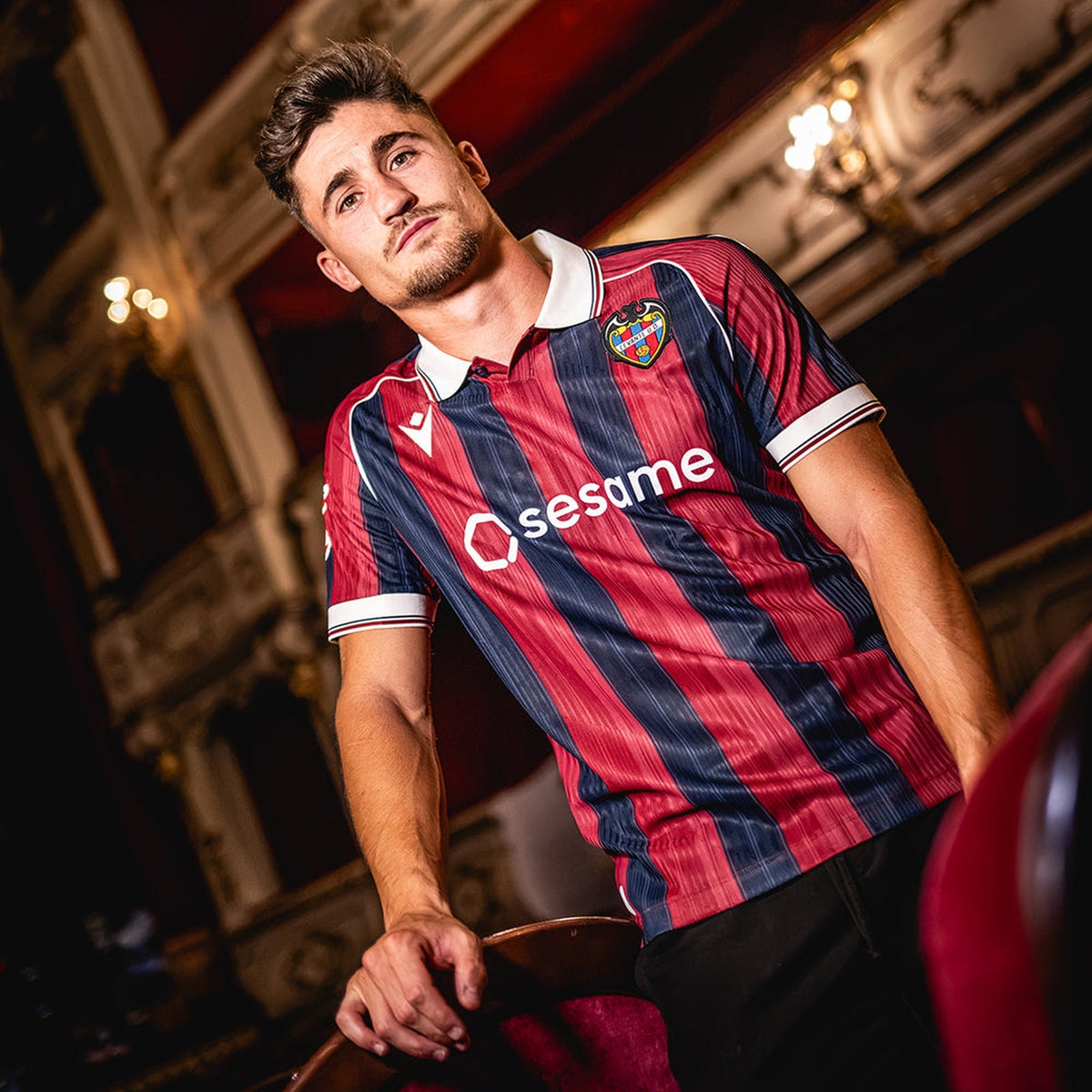 Home 26/27 Men’s Shirt