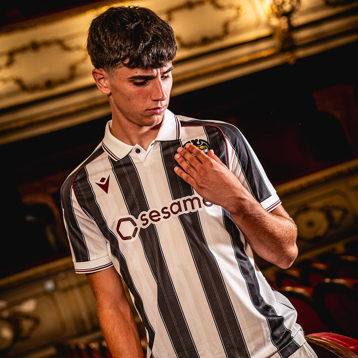 Away 26/27 Men’s Shirt