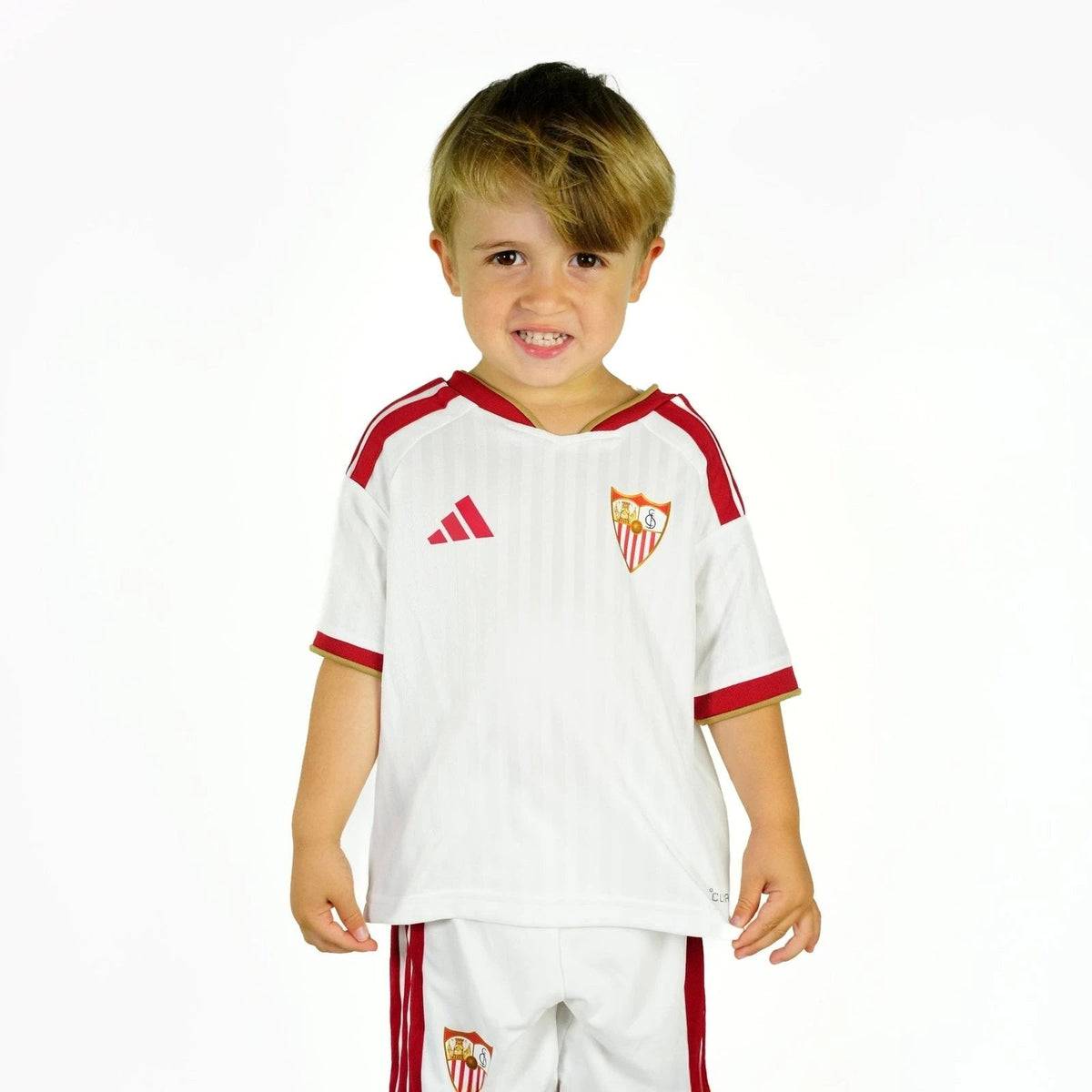 Home 26/27 Kids Shirt Kit