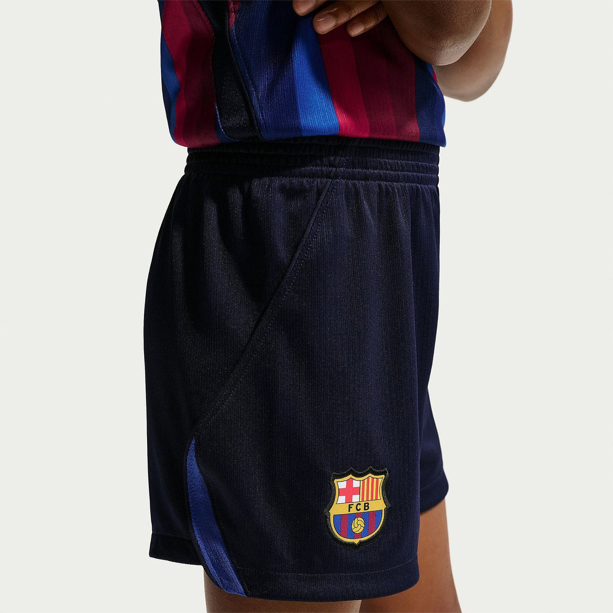 Home 26/27 Kids Shirt Kit