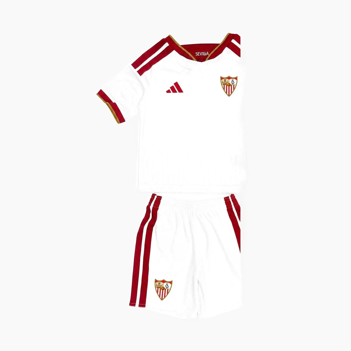 Home 26/27 Kids Shirt Kit
