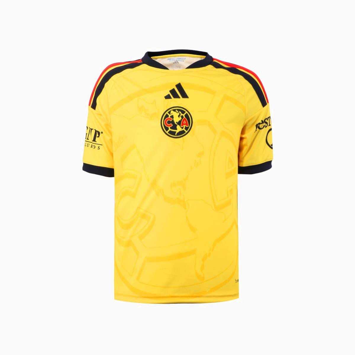 Home 26/27 Kids Shirt Kit