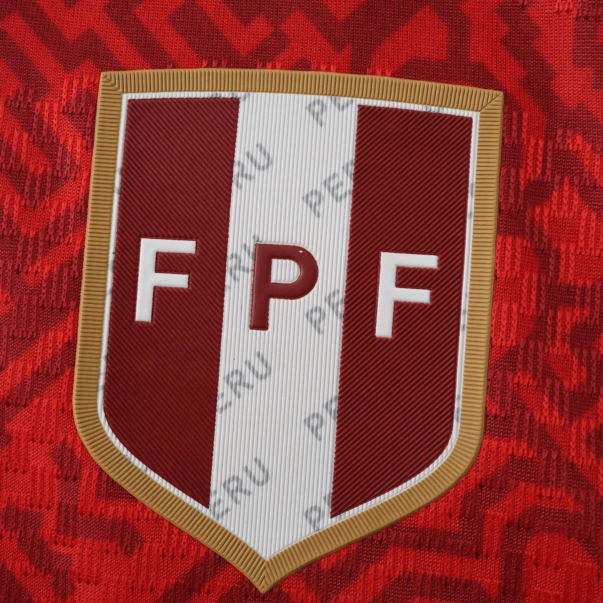 Camiseta Peru I Copa Del Mundo 2026 Hombre Version Jugador