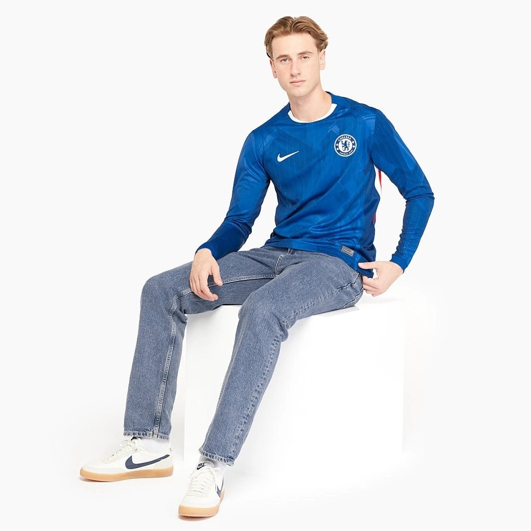 Home 25/26 Men’s Long Sleeve Shirt