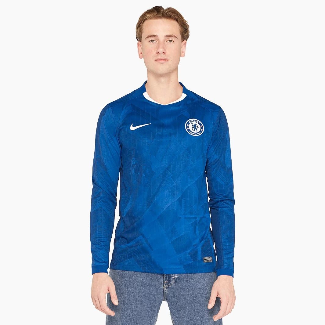 Home 25/26 Men’s Long Sleeve Shirt