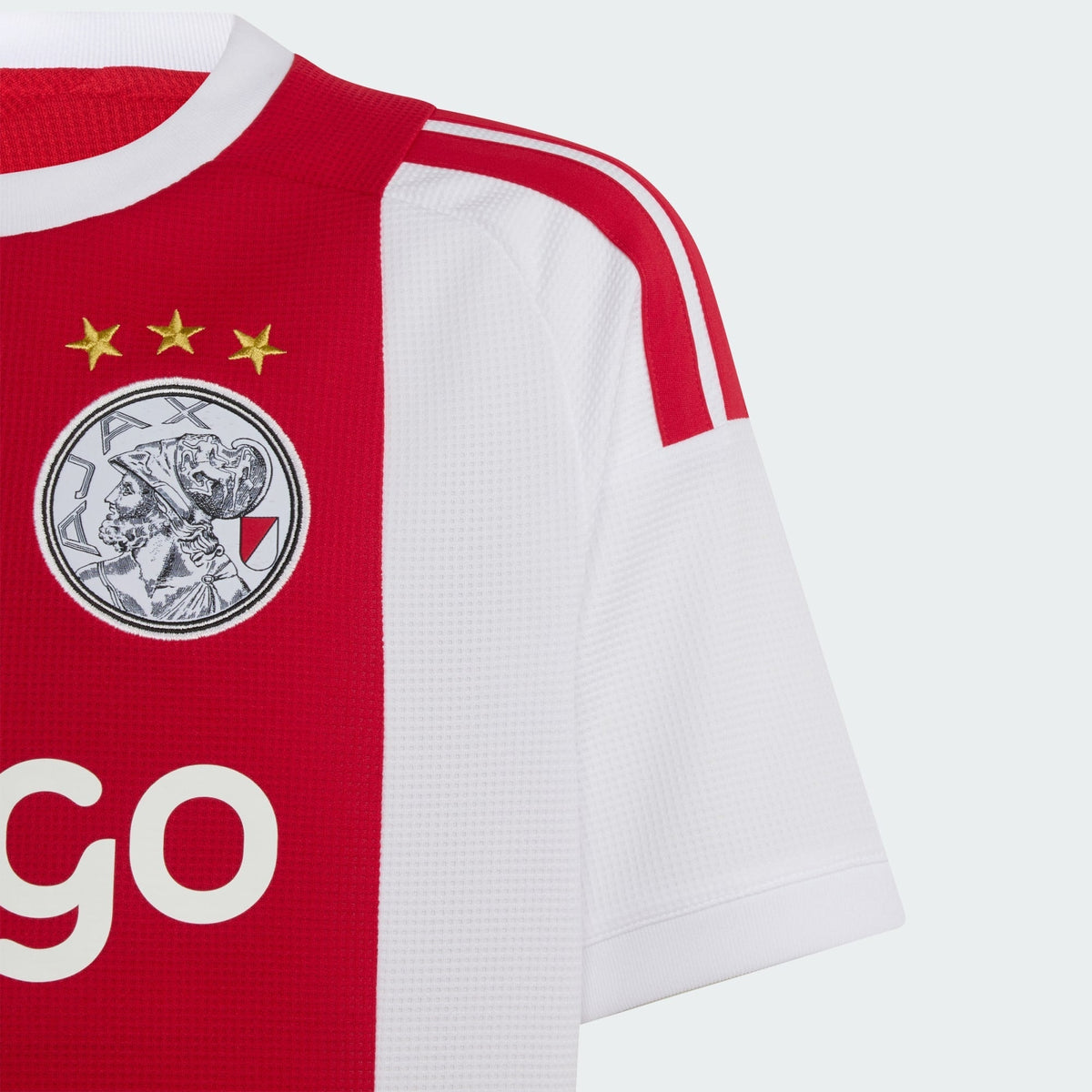Home 26/27 Kids Shirt Kit