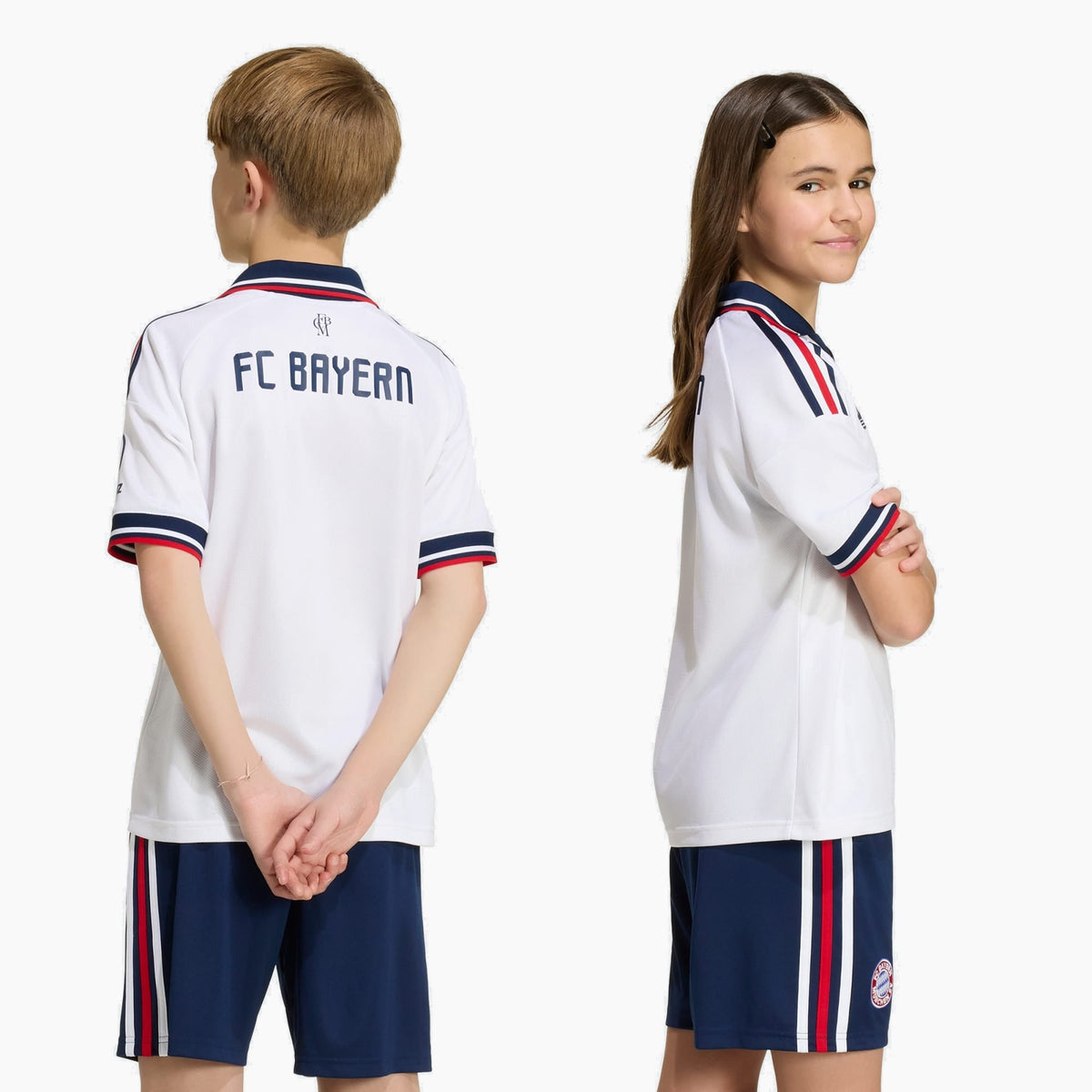 Away 26/27 Kids Shirt Kit