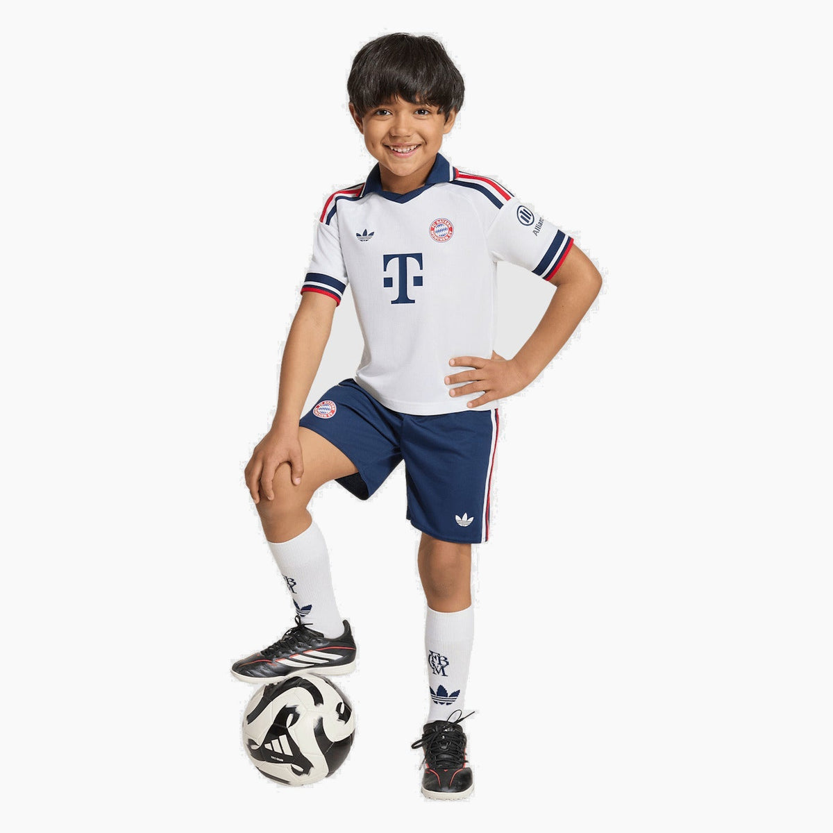 Away 26/27 Kids Shirt Kit