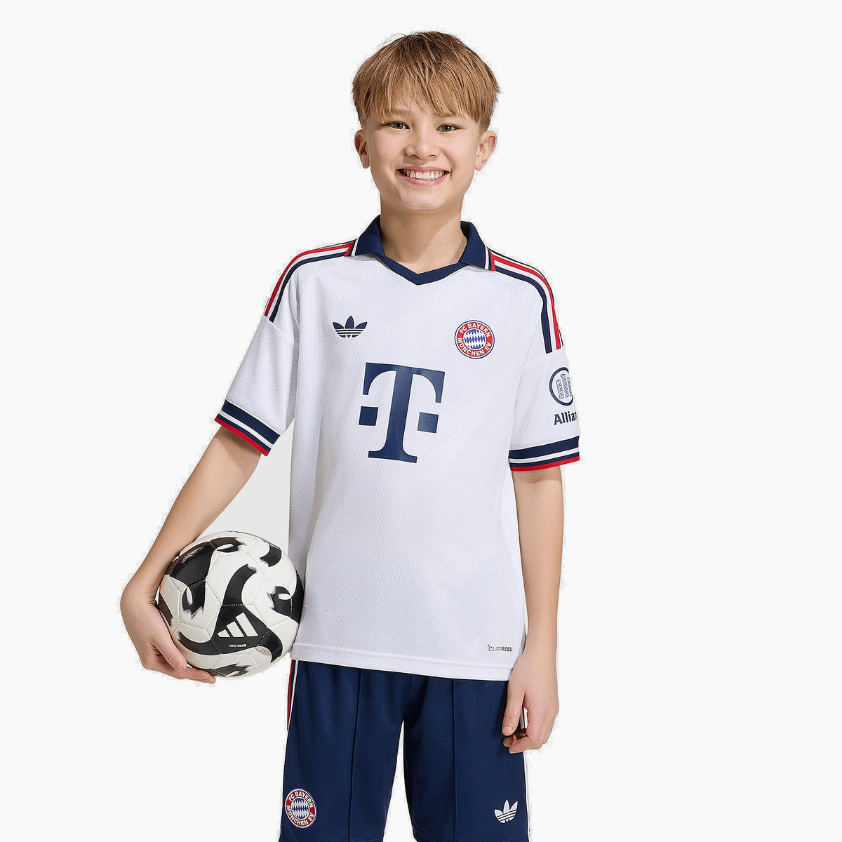 Away 26/27 Kids Shirt Kit