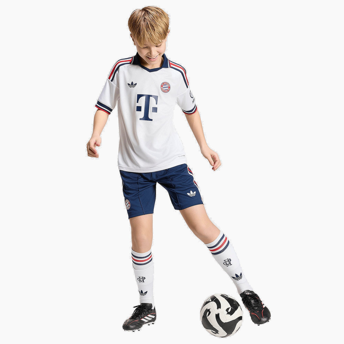 Away 26/27 Kids Shirt Kit