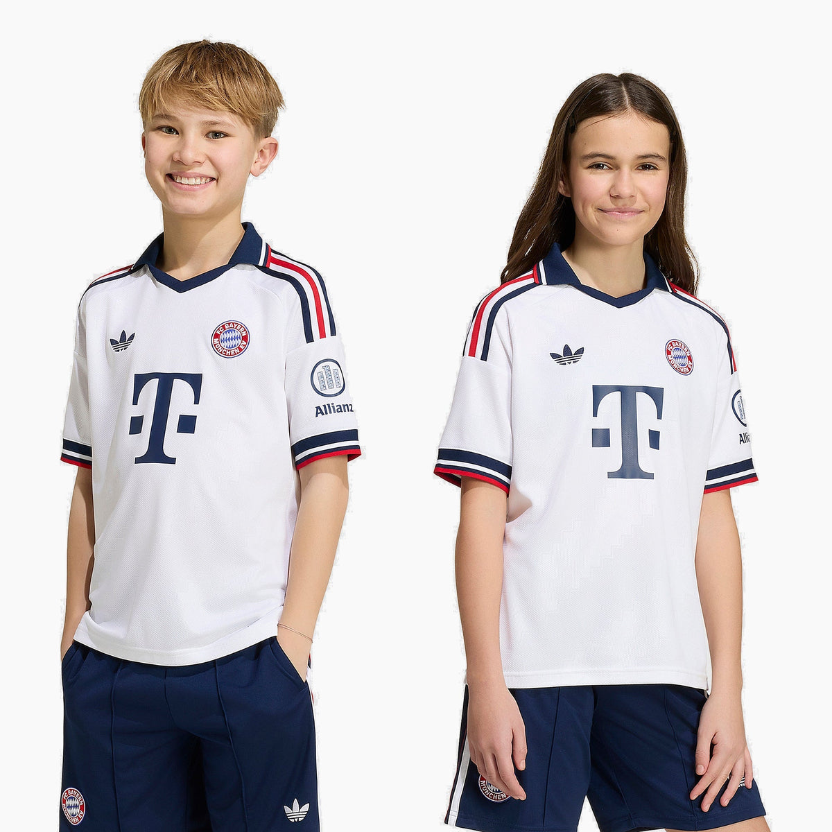 Away 26/27 Kids Shirt Kit