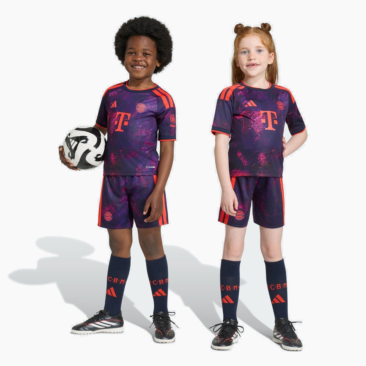 Third 26/27 Kids Shirt Kit