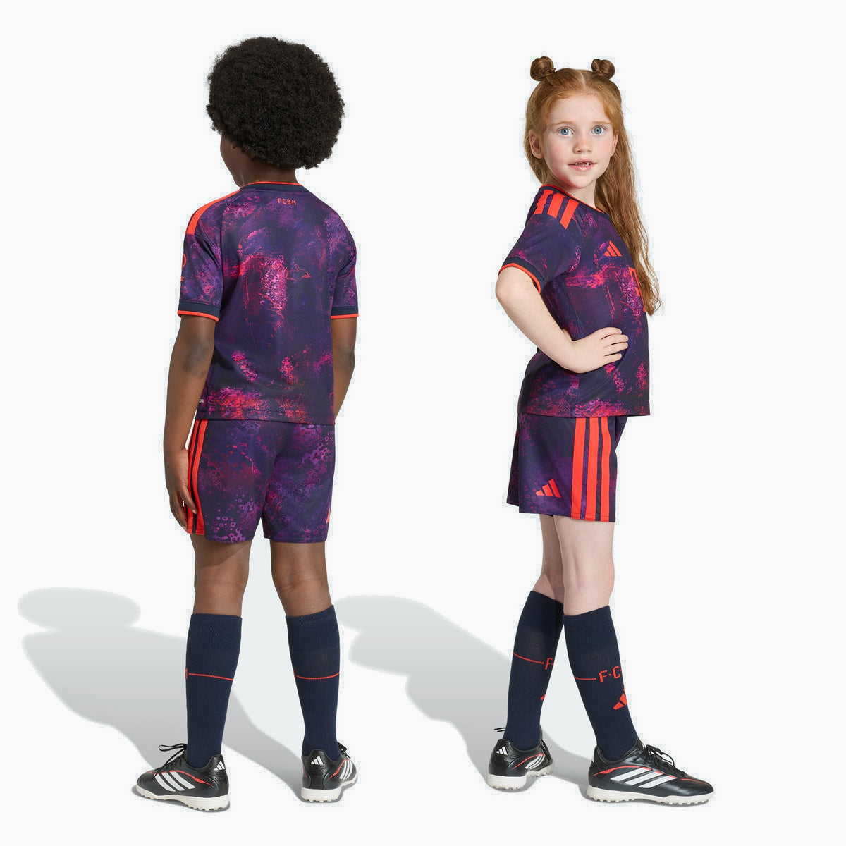 Third 26/27 Kids Shirt Kit