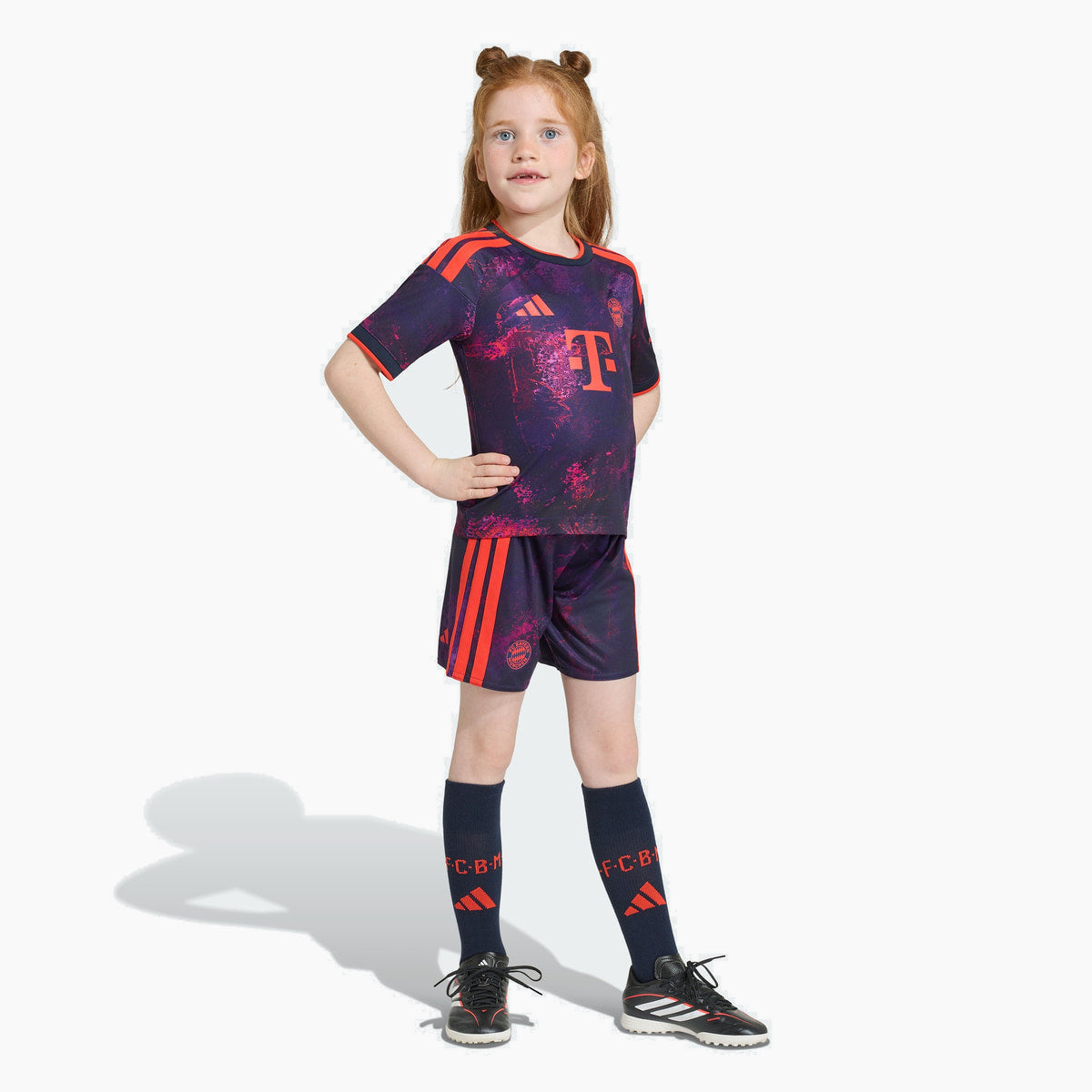 Third 26/27 Kids Shirt Kit