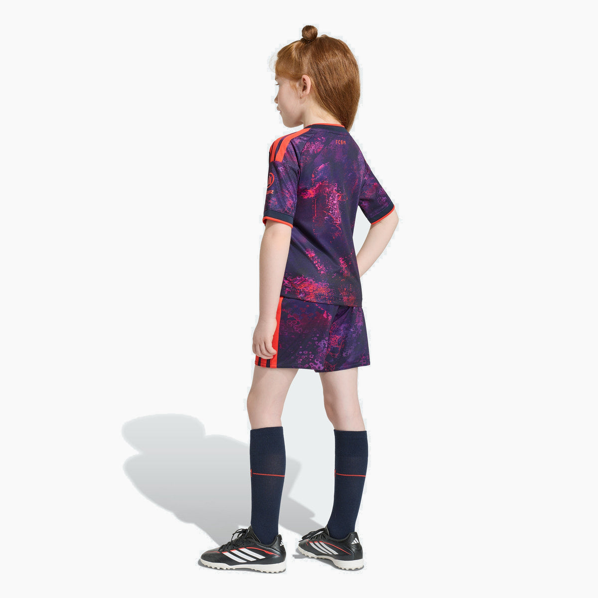 Third 26/27 Kids Shirt Kit