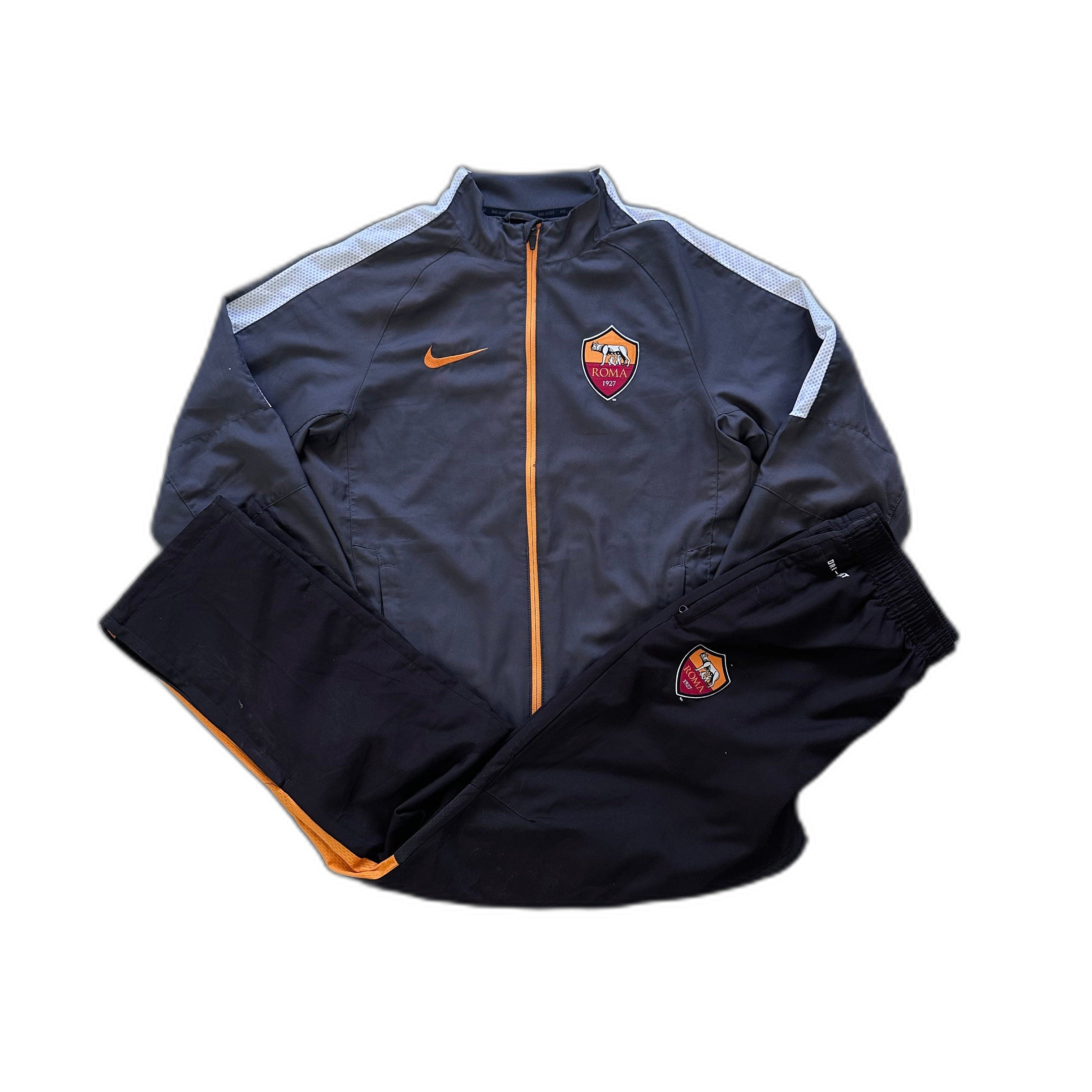 Nike x AS Roma Vintage Jacket 2015/16