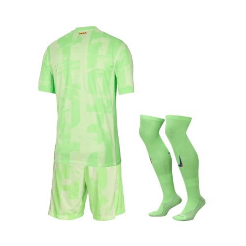 Kit de Niño - Barcelona Tercero 24/25