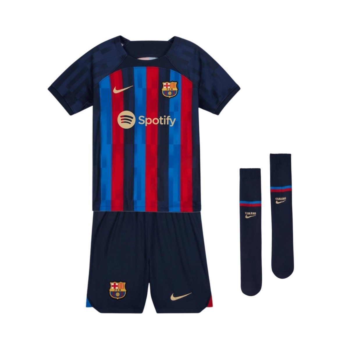 Kit de Niño - Barcelona Principal 22/23