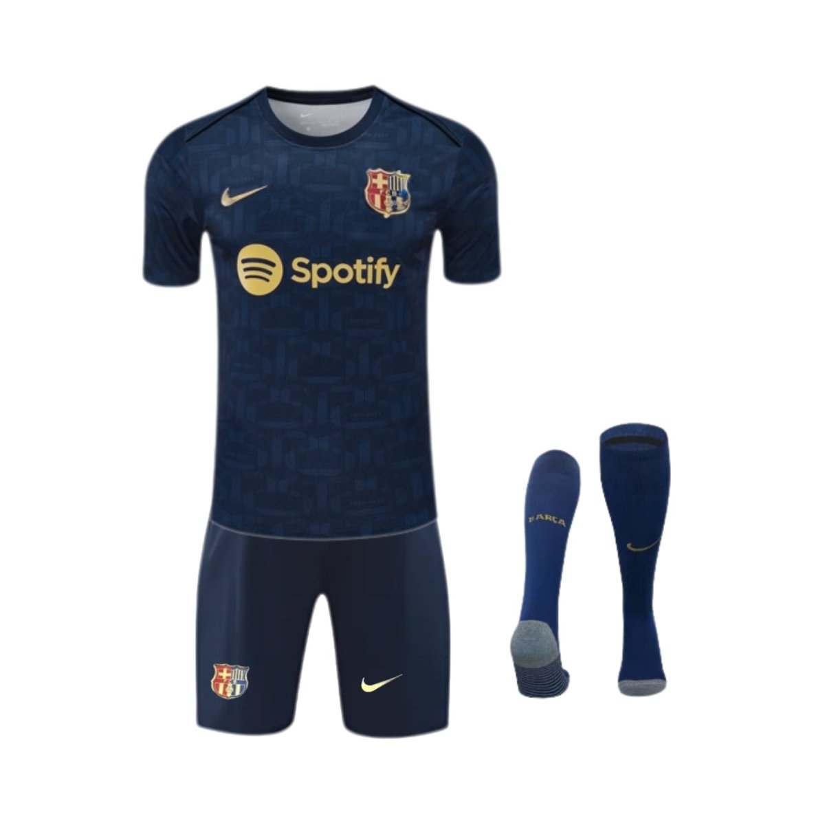 Kit de Niño - Barcelona Edición Especial 24/25
