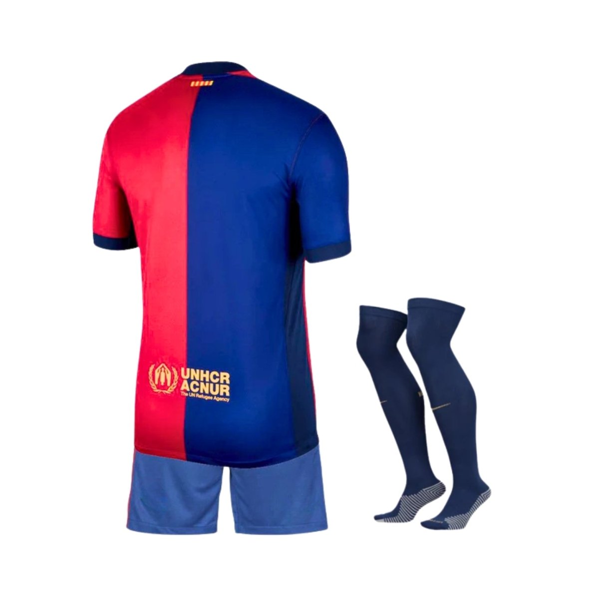 Kit de Niño - Barcelona Principal Edición Especial 24/25