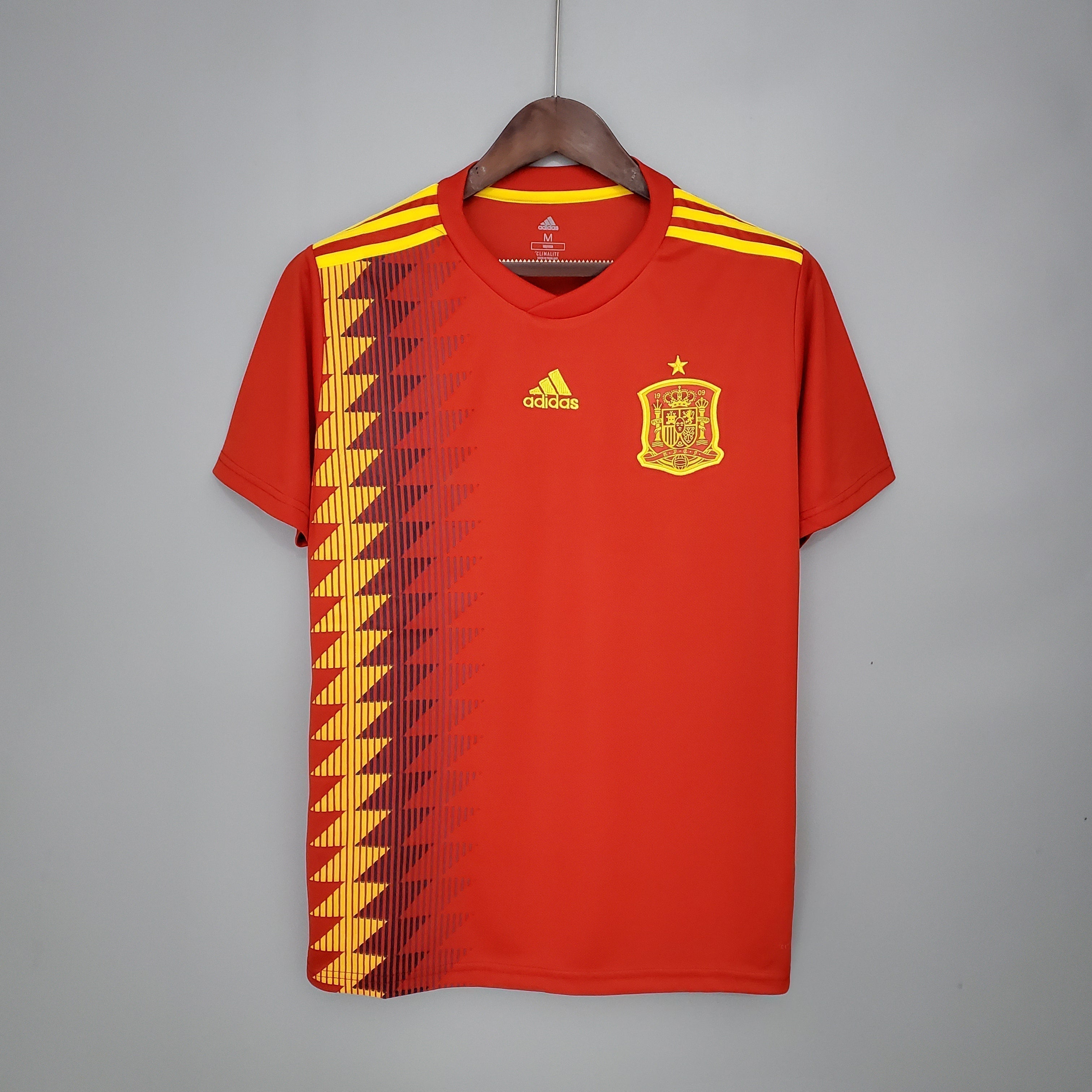 España I 2018 Hombre (Retro)