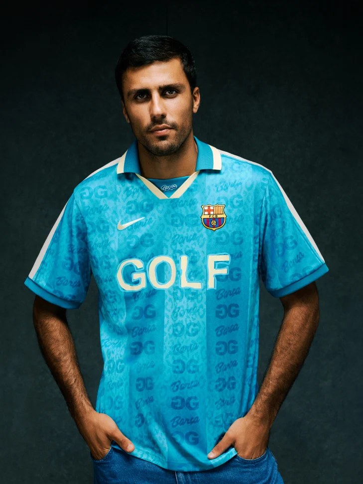 Special Edition Golf Wang 26/27 3