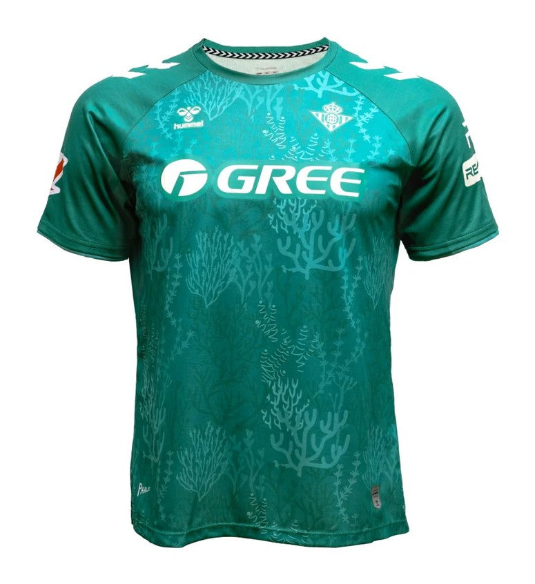 Camiseta Real Betis 25/26 IIII -Version Aficionado