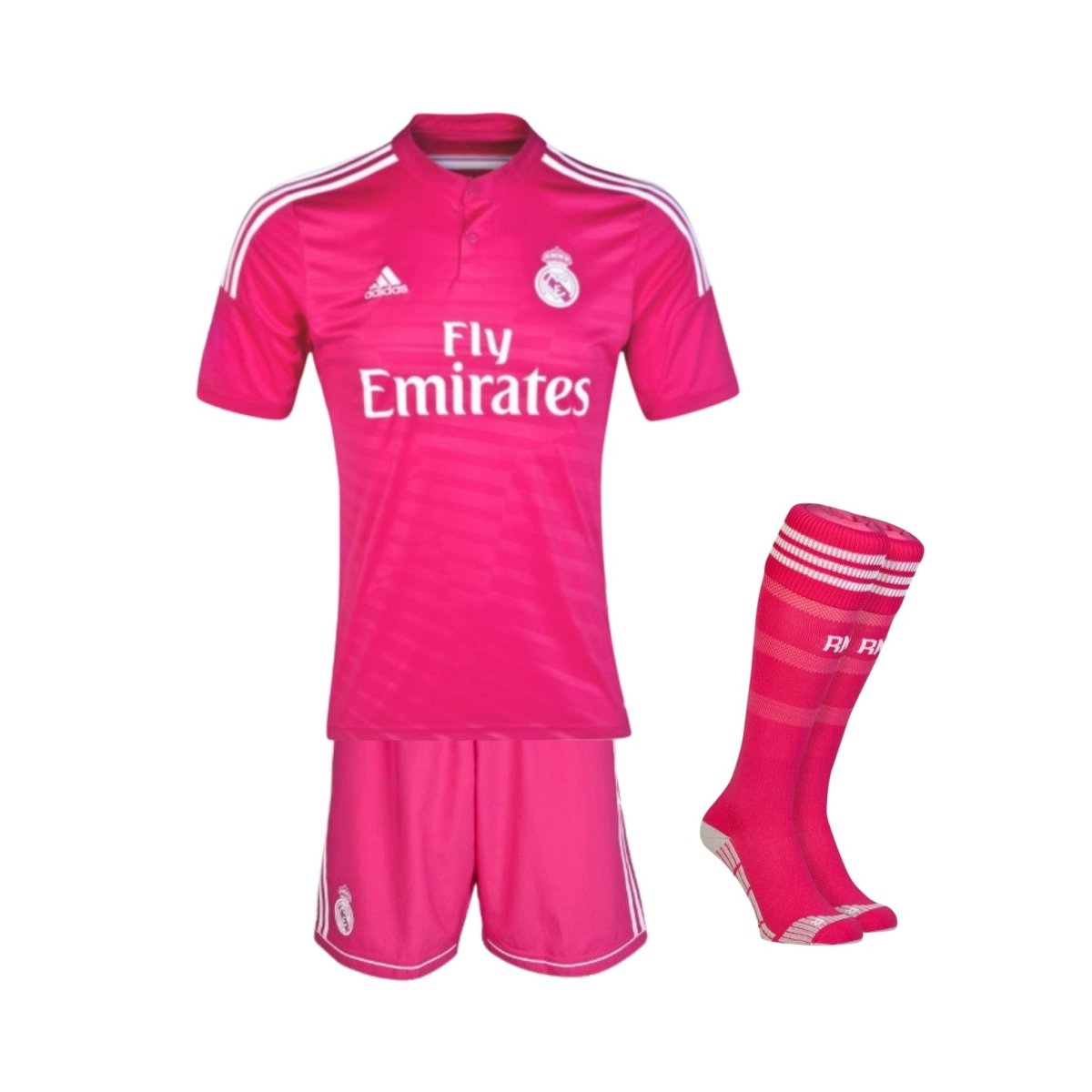 Kit de Niño - Real Madrid Alternativa 14/15