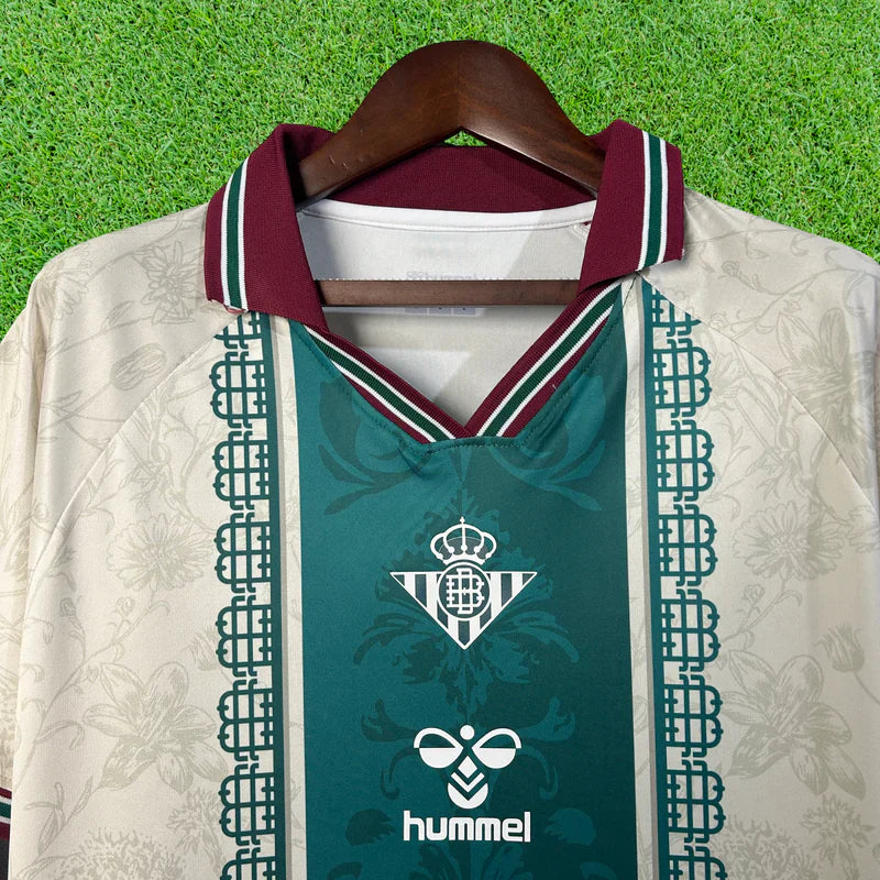 Camiseta Real Betis 25/26 -Version  Especial
