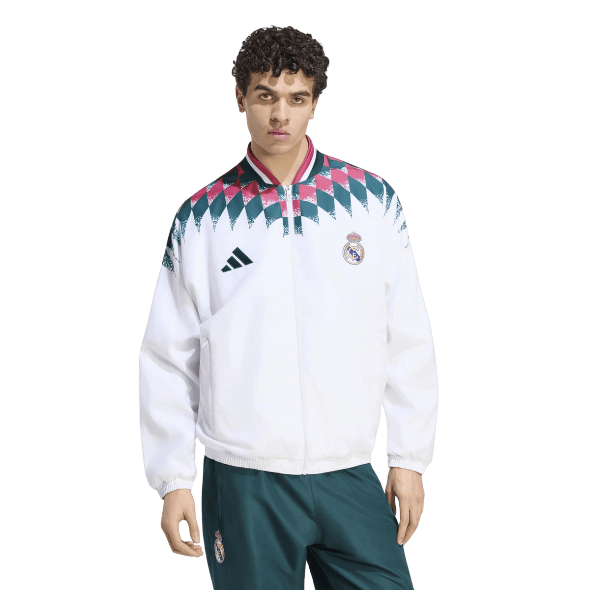 White Stadium 26/27 Jacket