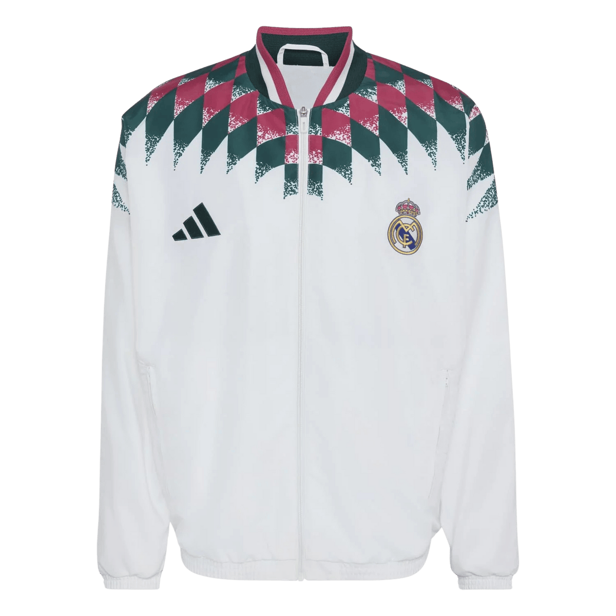 White Stadium 26/27 Jacket