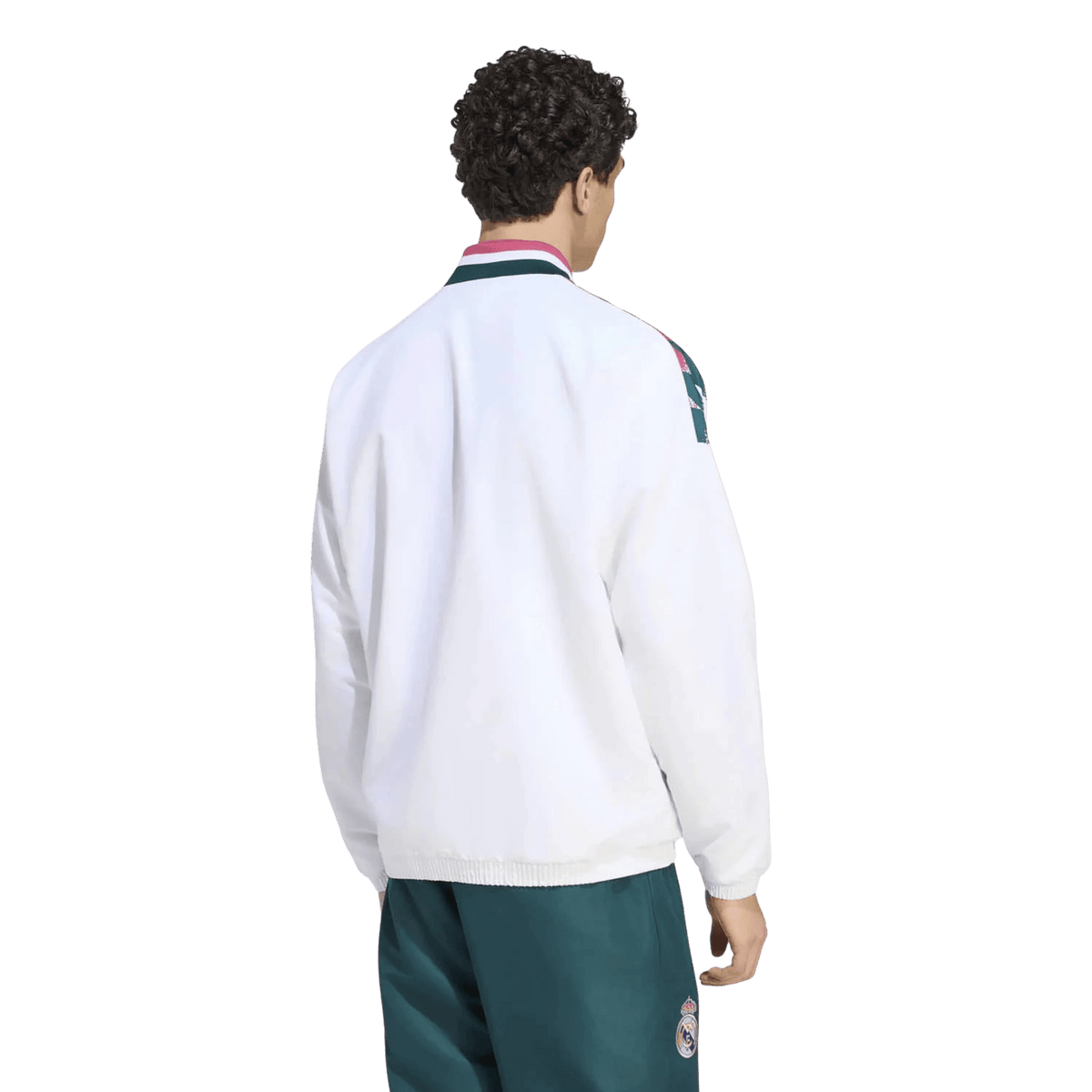 White Stadium 26/27 Jacket