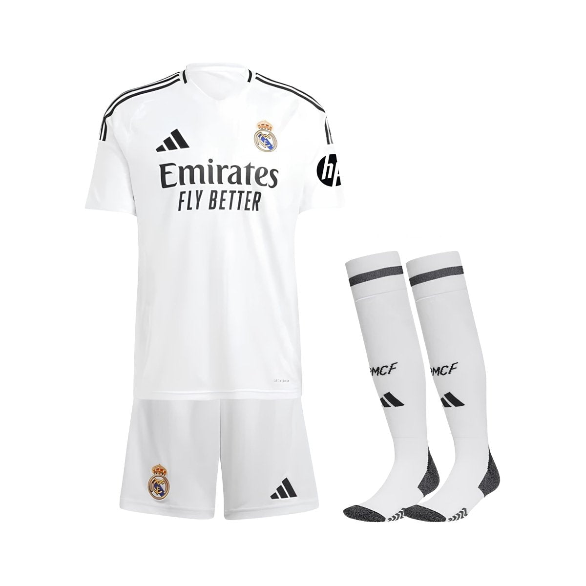 Kit de Niño - Real Madrid Principal 24/25